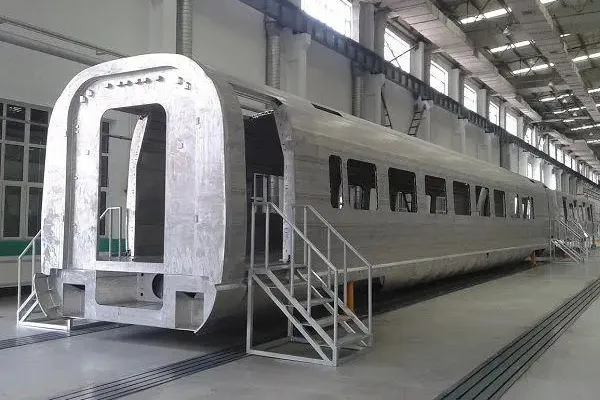 Railcar Welding Wire