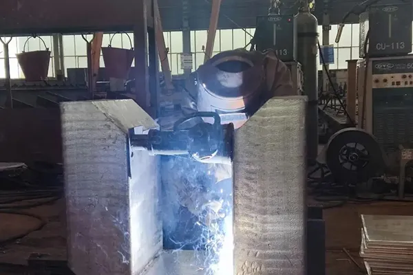 Welding Wire for Aluminium Plant