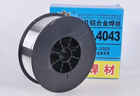 ER 4043 (AlSi5) Aluminium Welding Wire