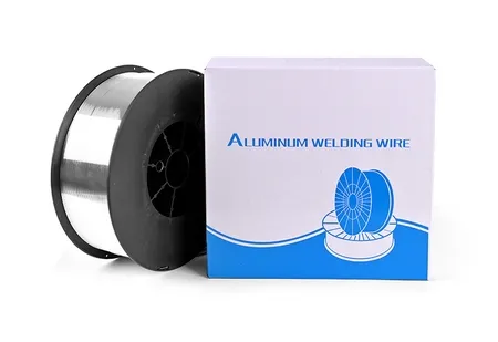 ZL114A (ZAlSi7Mg1A) Aluminium Welding Wire