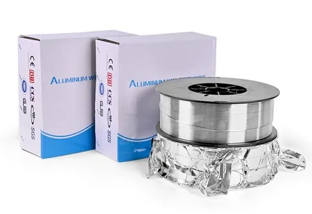 ER 5087 (AlMg4.5MnZr(A)) Aluminium Welding Wire