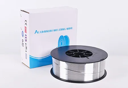 ER 1100 (AL99.0Cu) Aluminium Welding Wire