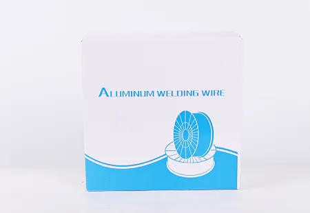 ER 1100 (AL99.0Cu) Aluminium Welding Wire