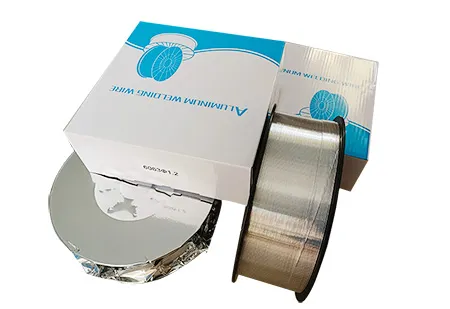 ER 6063 Aluminium Welding Wire