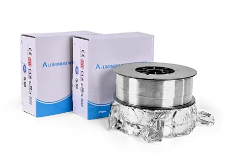 ER 3103 (AlMn1) Aluminium Welding Wire