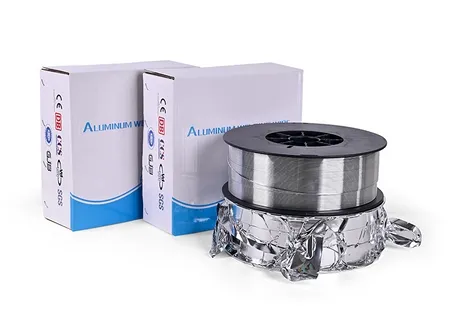 ER 4011 (AlSi7Mg0.5Ti) Aluminium Welding Wire