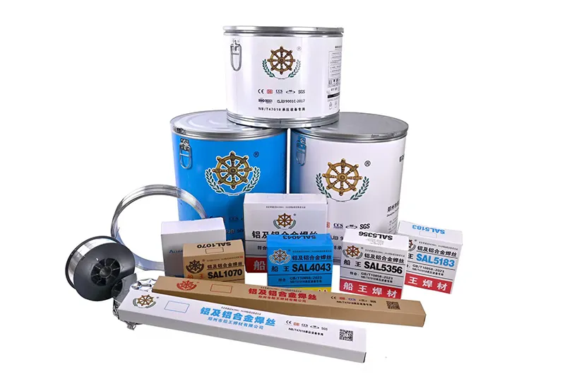 Aluminium Welding Wire