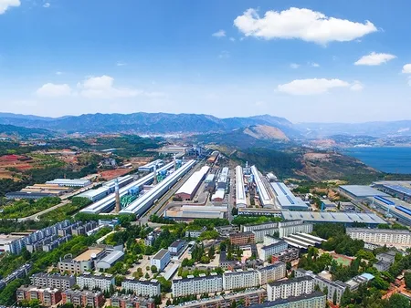 Aluminium Plant