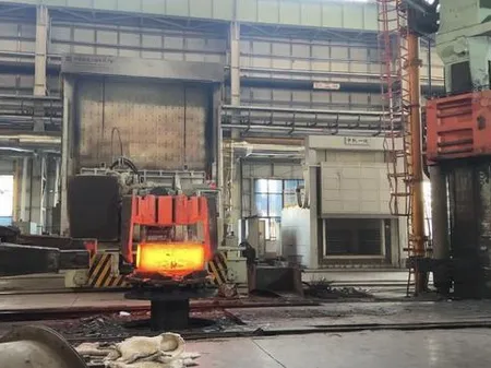 Aluminium Plant