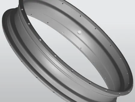 Cases of Aluminium-Silicon Alloy Welding Wire