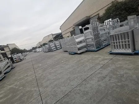 Cases of Aluminium-Silicon Alloy Welding Wire