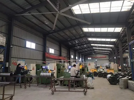 Wire layer winding line