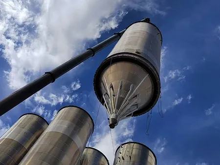 Pressure Vessel Welding Wire