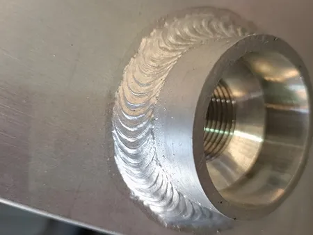 Welding Performance