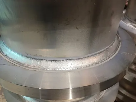 Welding Performance
