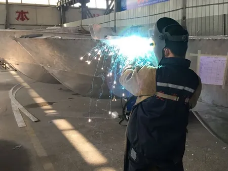 Welding Performance