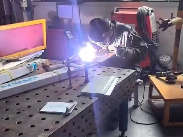 TIG Welding
