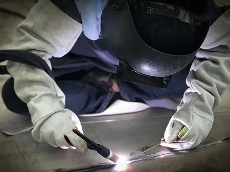 TIG Welding Wire